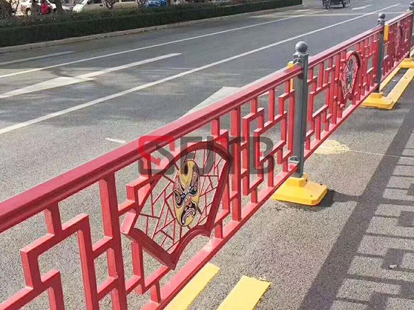 成都市文化護(hù)欄 成都市文化護(hù)欄