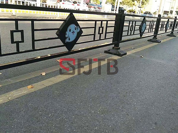 臺(tái)州市文化護(hù)欄 臺(tái)州市文化護(hù)欄