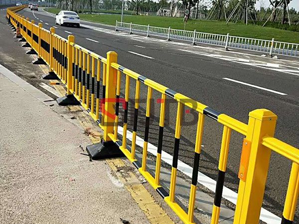 浙江紹興市臨時隔離護(hù)欄