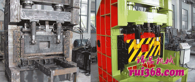 液壓龍門(mén)剪是電解銅、鎳板等稀有金屬加工設(shè)備！