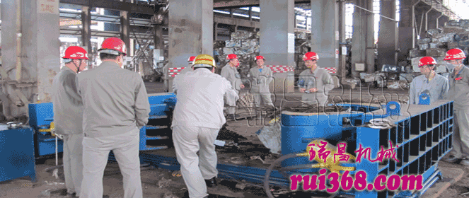 液壓拆包機(jī)是鋼廠(chǎng)冶煉企業(yè)檢驗(yàn)壓塊專(zhuān)業(yè)設(shè)備！